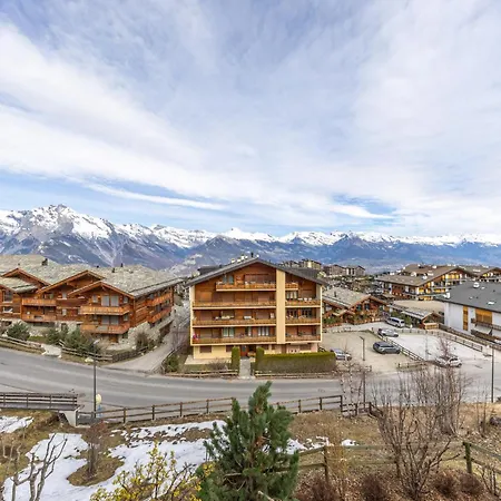 Etagnes 2 Est, Ski-in Ski-out, Vue Magnifique Apartment *