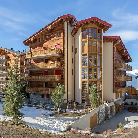 Etagnes 2 Est, Ski-in Ski-out, Vue Magnifique *