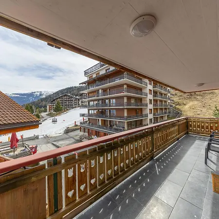 Etagnes 2 Est, Ski-in Ski-out, Vue Magnifique