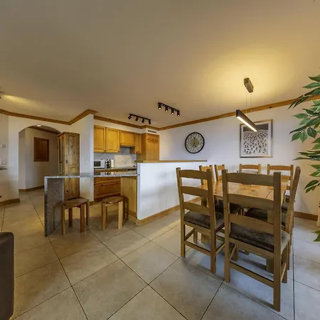 Appartamento Etagnes 2 Est, Ski-in Ski-out, Vue Magnifique Nendaz