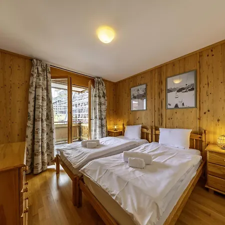 Etagnes 2 Est, Ski-in Ski-out, Vue Magnifique * Nendaz