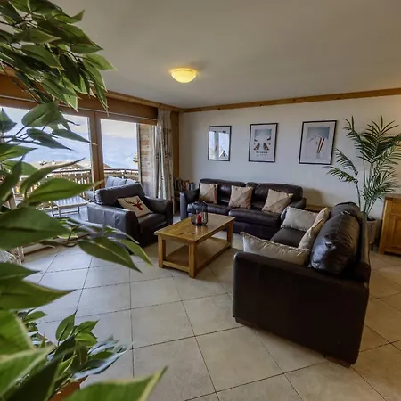 Etagnes 2 Est, Ski-in Ski-out, Vue Magnifique