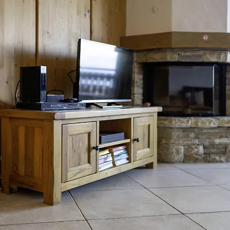 Etagnes 2 Est, Ski-in Ski-out, Vue Magnifique Appartamento