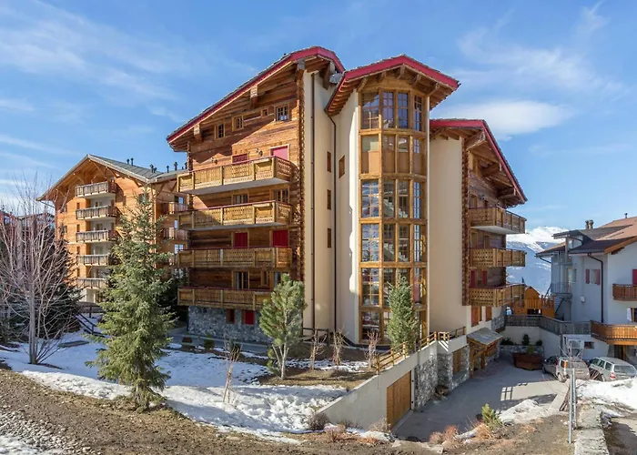 Etagnes 2 Est, Ski-in Ski-out, Vue Magnifique *