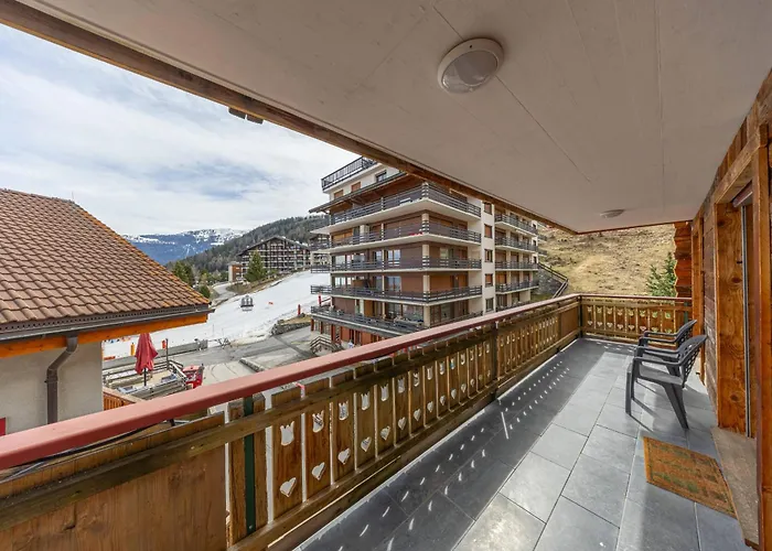 Etagnes 2 Est, Ski-in Ski-out, Vue Magnifique