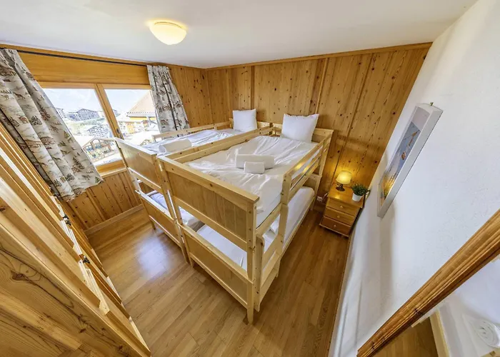 Etagnes 2 Est, Ski-in Ski-out, Vue Magnifique *