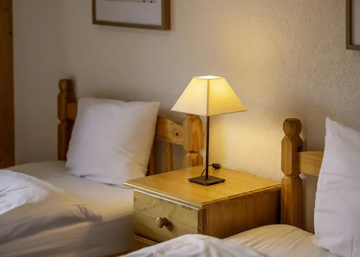 Etagnes 2 Est, Ski-in Ski-out, Vue Magnifique Apartamento