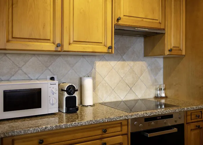 Etagnes 2 Est, Ski-in Ski-out, Vue Magnifique Apartamento *