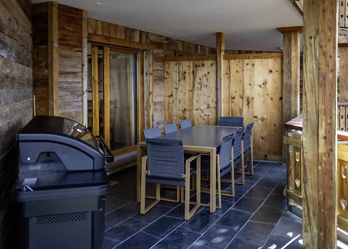 Etagnes 2 Est, Ski-in Ski-out, Vue Magnifique