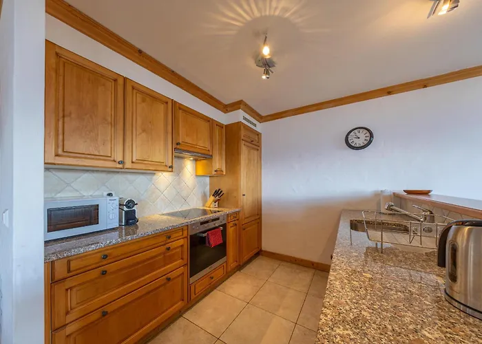 Etagnes 2 Est, Ski-in Ski-out, Vue Magnifique